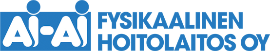 ai-ai fysikaalinen hoitolaitos logo